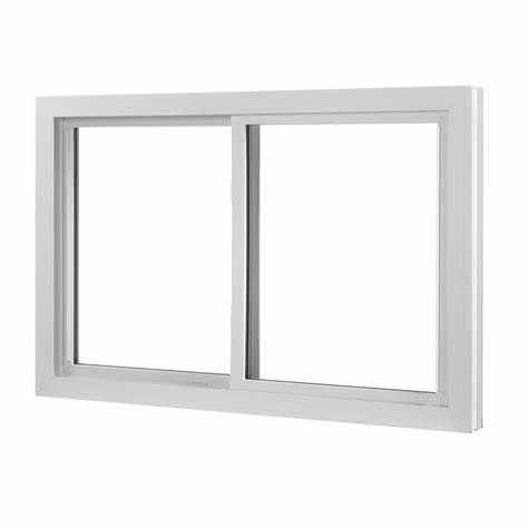 DOUBLE SLIDER WINDOW 30X48