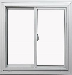 DOUBLE SLIDER WINDOW 32X36