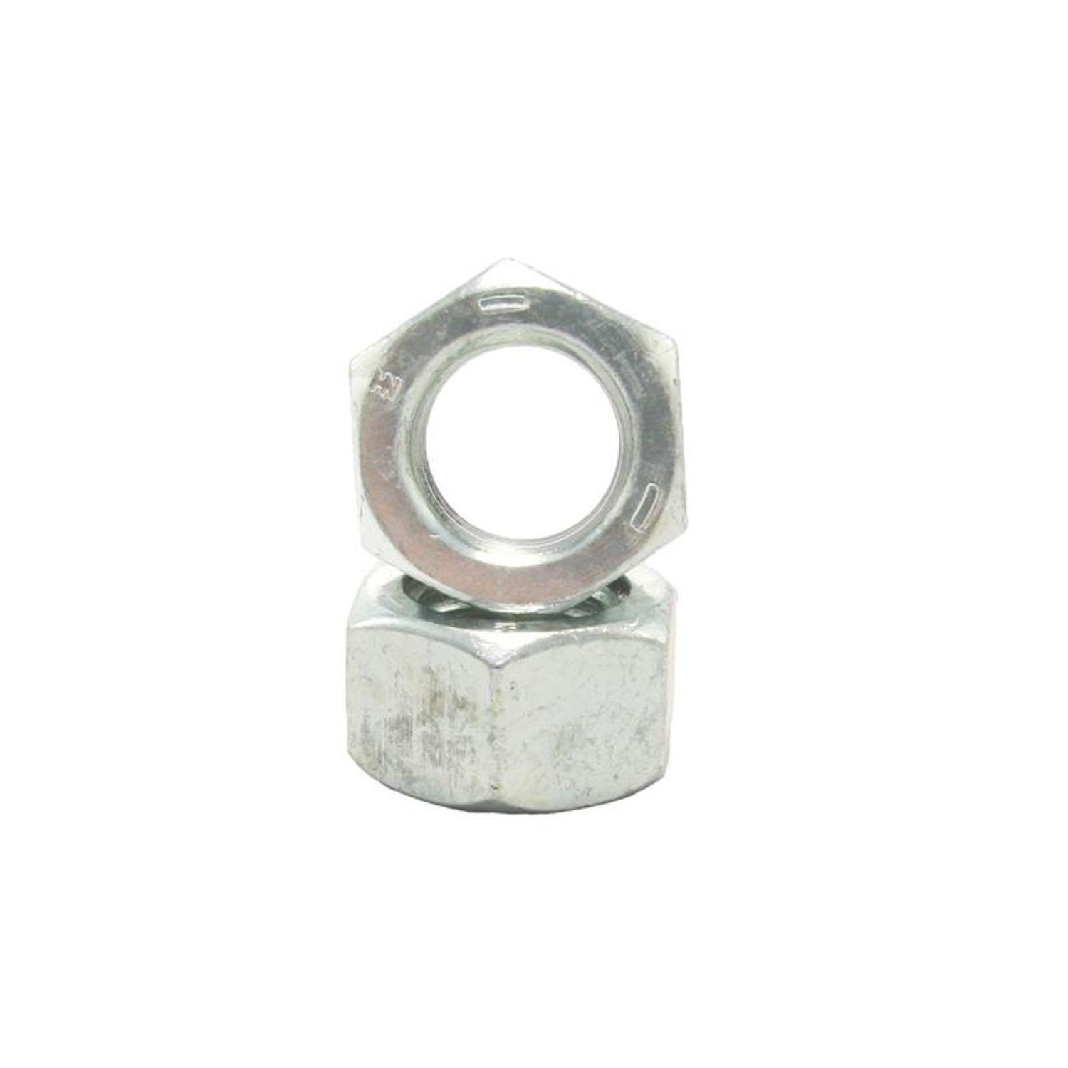 FINISHED HEX NUT 3/8-16
