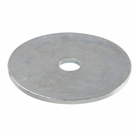 3/8"X1 1/2"OD FENDER WASHER 100P