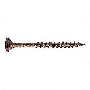 DECK SCREW 8X2"