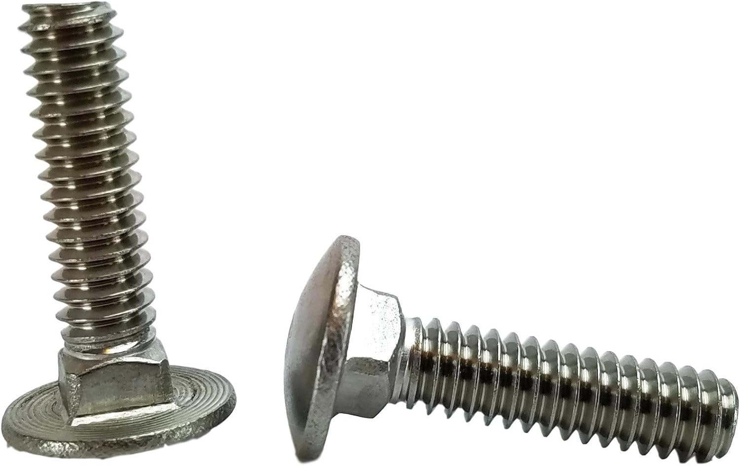 CARRIAGE BOLT 18.8SS1/4-20X1 1/2