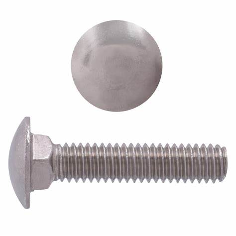 CARRIAGE BOLT 18.8 5/16-18X1 1/2