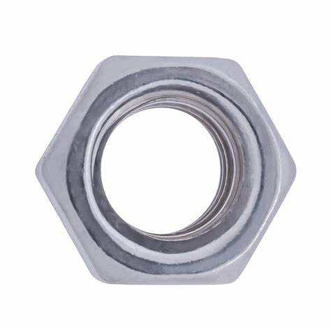 18.8 S.S. HEX NUT 1/4"-20