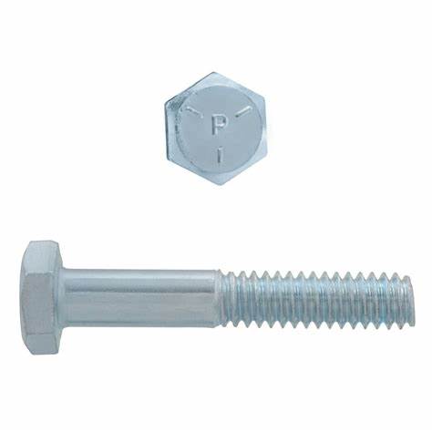 HEX HD CAP SCREW 1/4X1 1/2