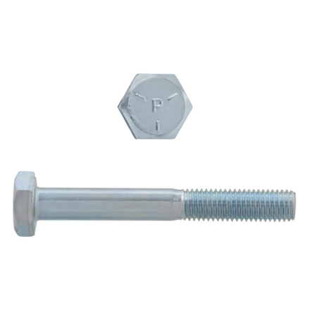HEX HD CAP SCREW 1/4X2