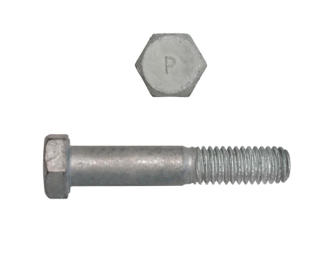 HEX HD CAP SCREW 1/4X2 1/2