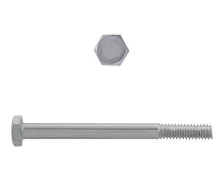 HEX HD CAP SCREW 1/4X3 1/2