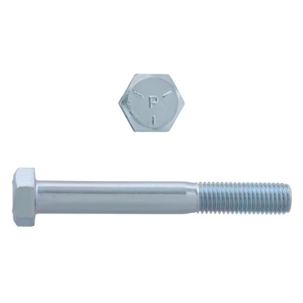 HEX HD CAP SCREW 5/16X2 1/2