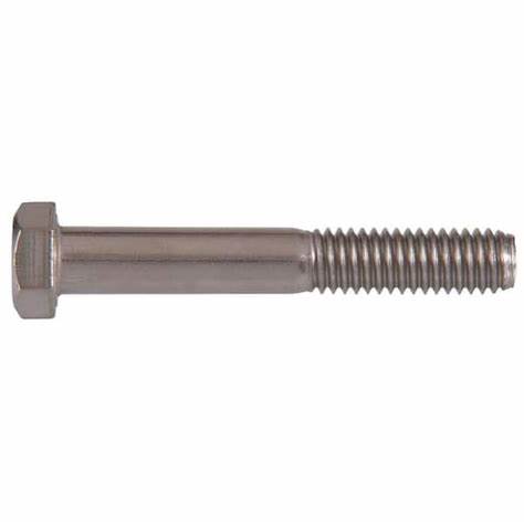 HEX HD CAP SCREW 5/16X6