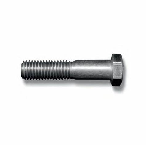 HEX HD CAP SCREW 3/8X2