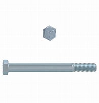 HEX HD CAP SCREW 1/2X5