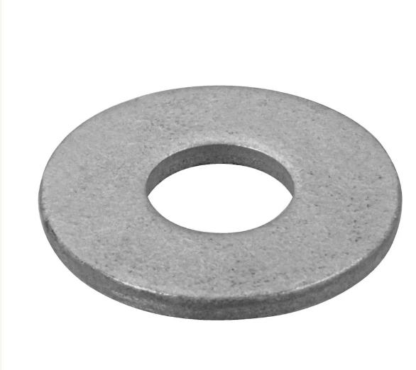BOLT SIZE WASHER 40LB HDG 1/2"