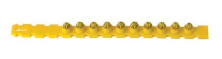 YELLOW CARTRIDGE FOR NAIL GUN