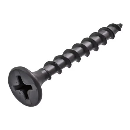 C. DRYWALL SCREW 6X1-1/4"500 PC