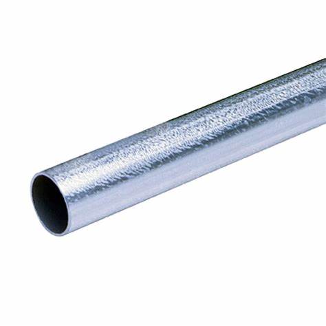 FLAT HEAD CONDUIT ASSY 1/2" PIPE