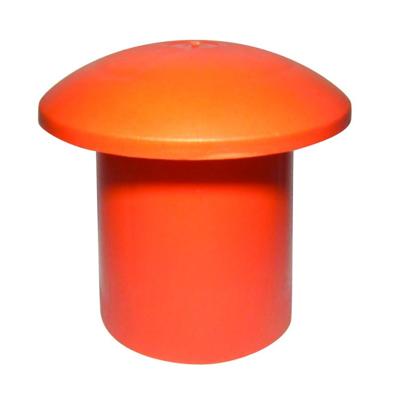 REBAR SAFETY CAP M10-M25