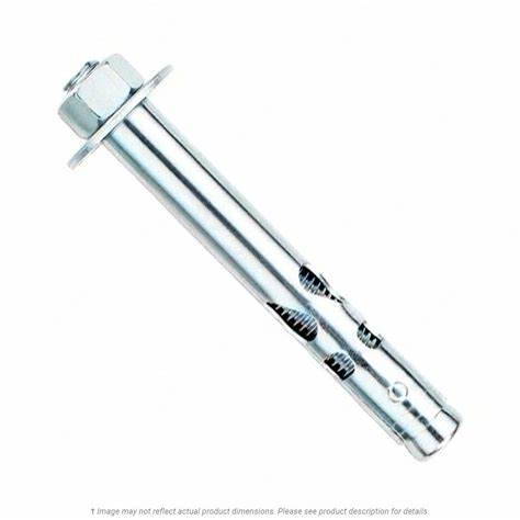 SLEEVE ANCHOR 5/8 X 2-1/4"