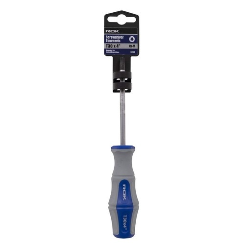 SCREW DRIVER TORX T30X4''