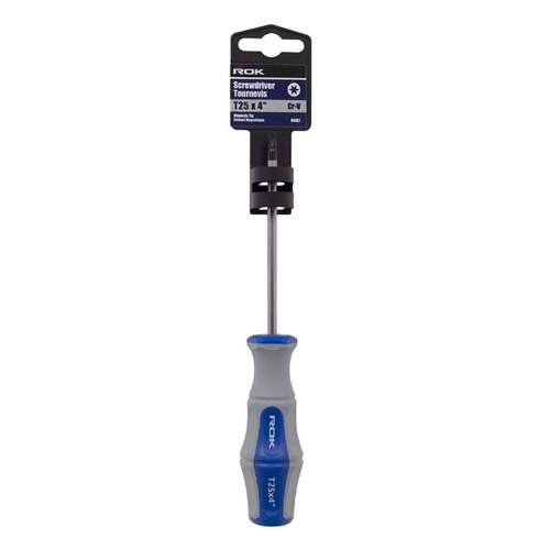 SCREW DRIVER TORX T25X4''