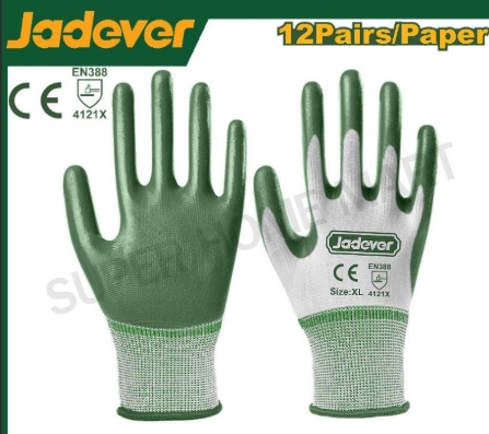 NITERILE GLOVES XL