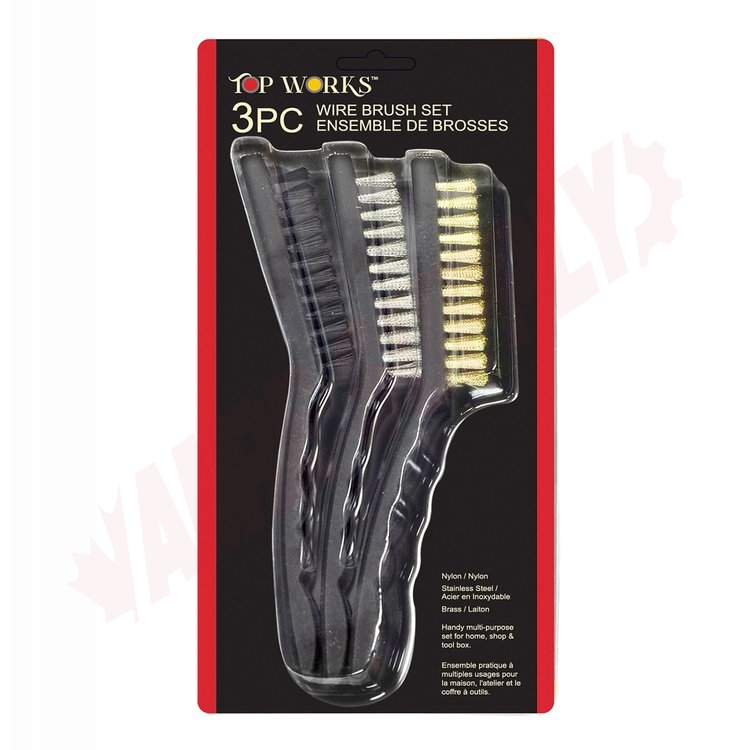 PAINT BRUSH WTRE 3PK