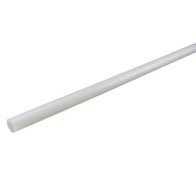 PEX PIPE LENGTH 1/2"X10' WHITE