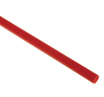 PEX PIPE LENGTH 3/4''X12' RED LT