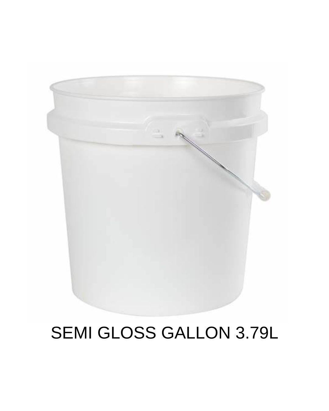 SEMI GLOSS GALLON 3.79L