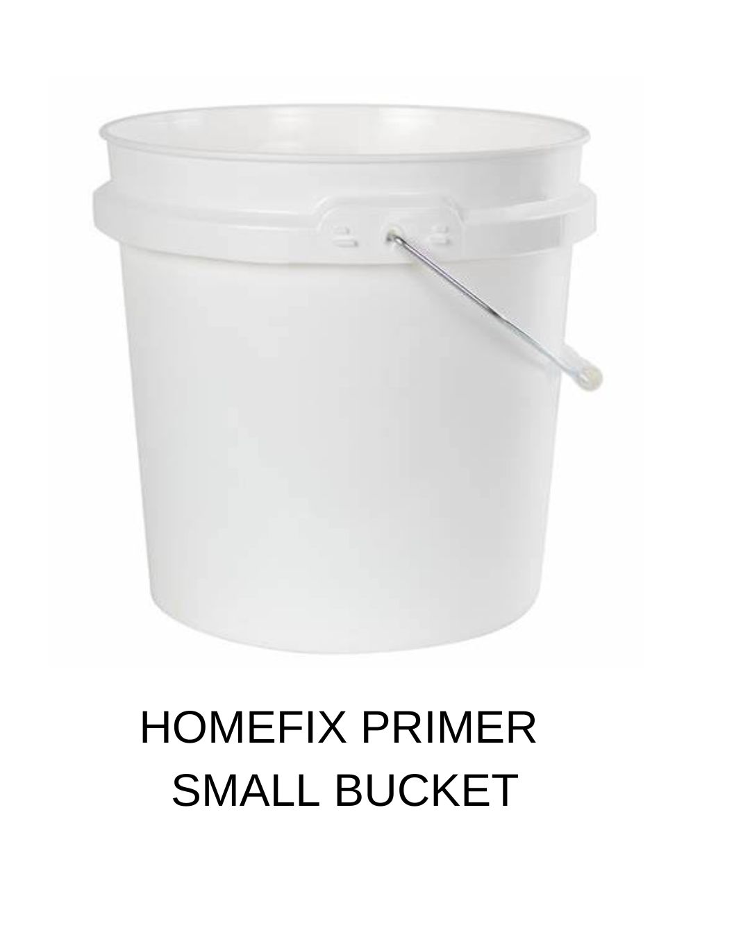 HOMEFIX PRIMER SMALL BUCKET