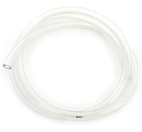 PRIMER LINE CLEAR PIPE 1/4" OD