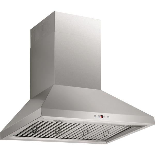 MAX AIR CANOPY RANGEHOOD 30"