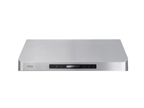 LOTUS RANGEHOOD 1000CFM SILVER