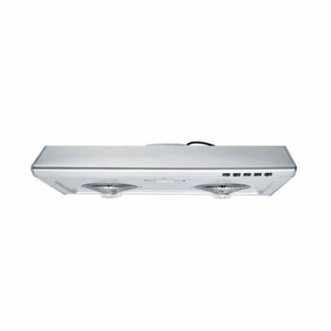 MAX AIR RANGEHOOD SILVER
