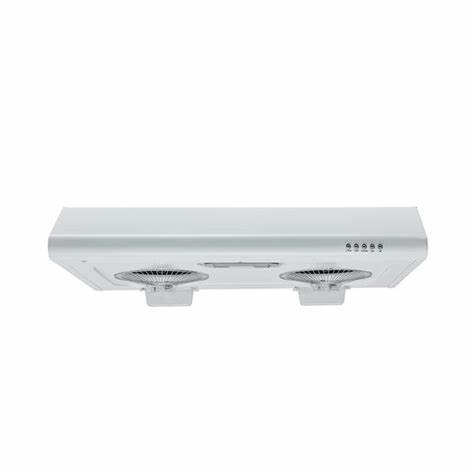 MAX AIR RANGEHOOD SILVER