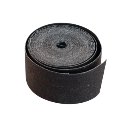 PLUMBER SANDCLOTH 1-1/2"X5 YDS