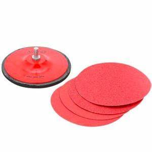 STICKFAST 5" STANDING DISC KIT
