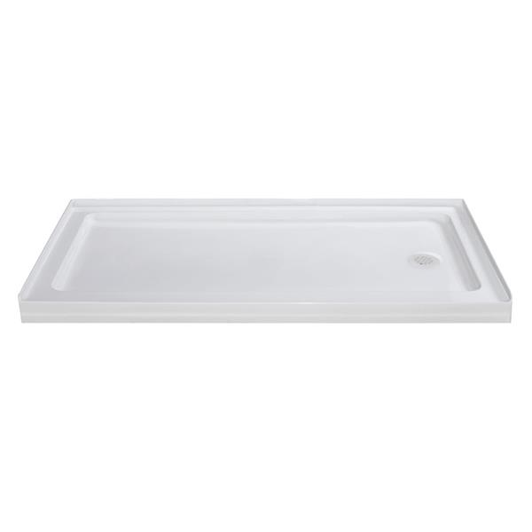 SHOWER BASE UNIVERSAL 60X32
