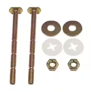 TOILET BOLT LONG 12MM