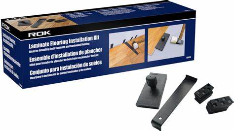 LAMINATE INSTALLATION KIT