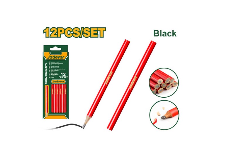 CARPENTER PENCIL SET