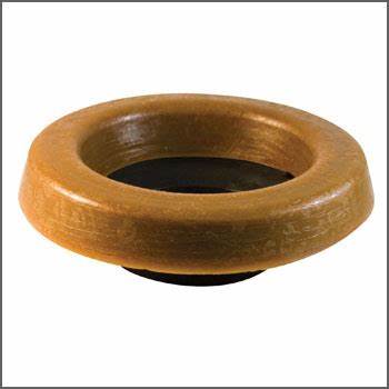 WAX GASKET WITH FLANGE