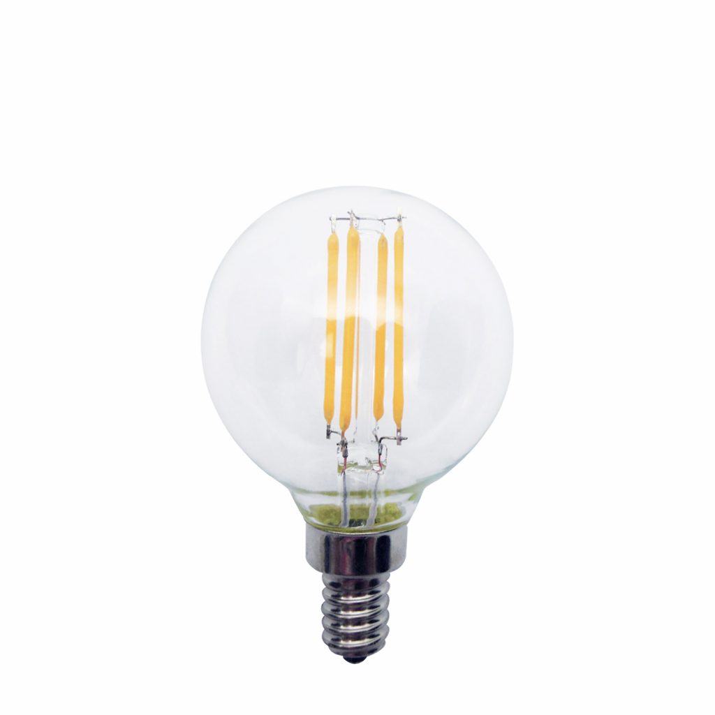 FILAMENT CANDLE LED G16.5 3000K
