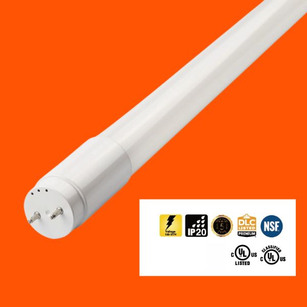 T8 TUBE 4 FT TYPE A+B 4000K