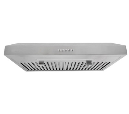 VESTA RANGEHOOD CFM750 SILVER