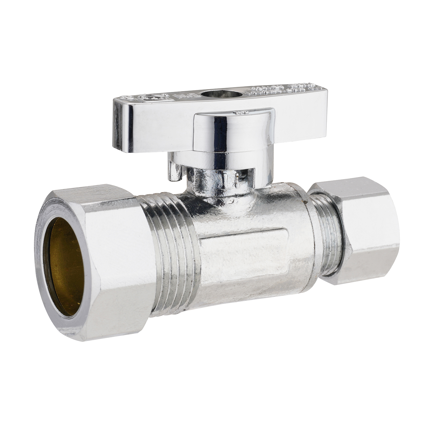 STOP VALVE 5/8" OD X 3/8 OD COMP