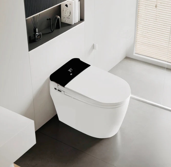 SMART TOILET WHITE HF-2213C ETL
