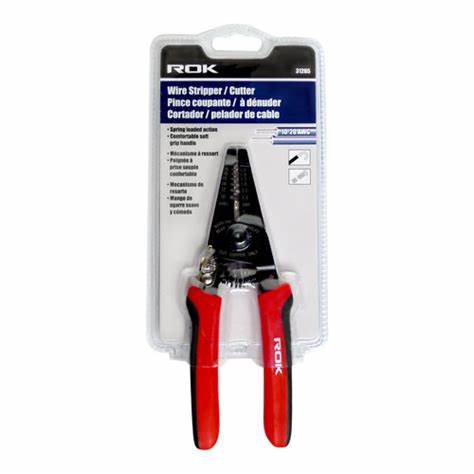 WIRE STRIPPER/CUTTER