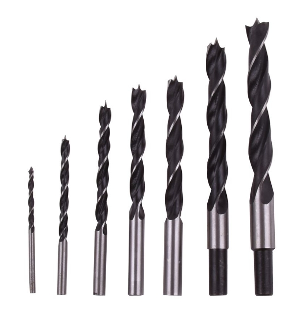 DRILL BIT BRAD PONT WOOD 7PCSET