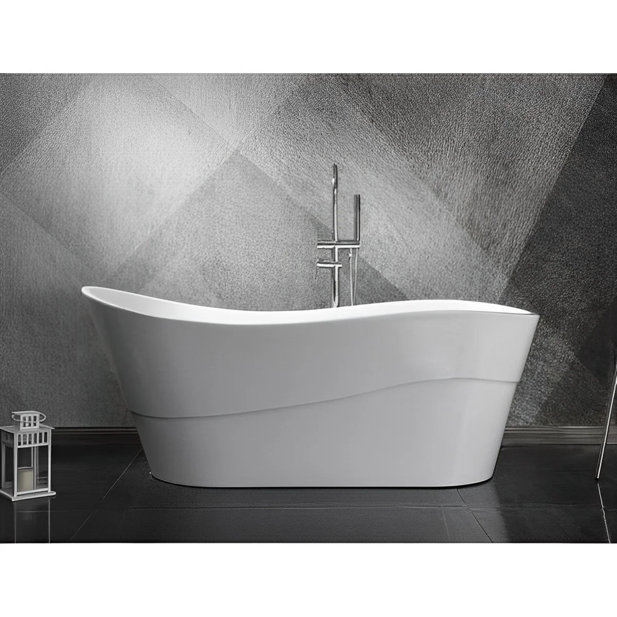 CM7113 67" BATH TUB